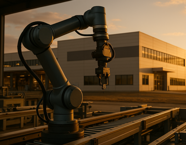 Teradyne: Robotics Win and U.S. Factory Drive 2026