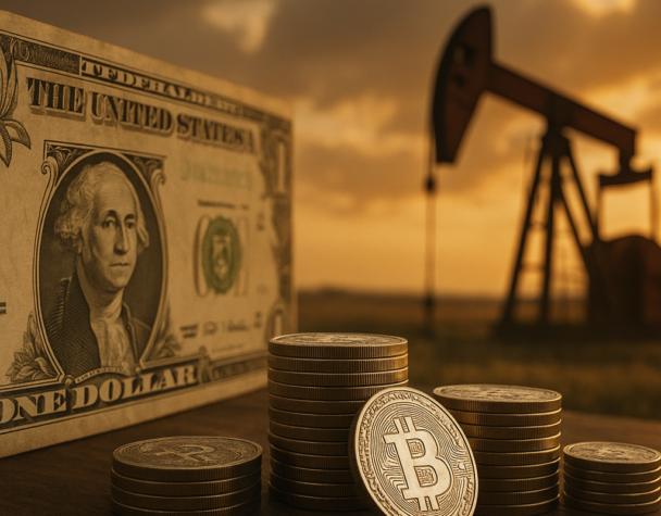 US 15% Tariff Spurs Dollar Rally, Crypto Sells Now