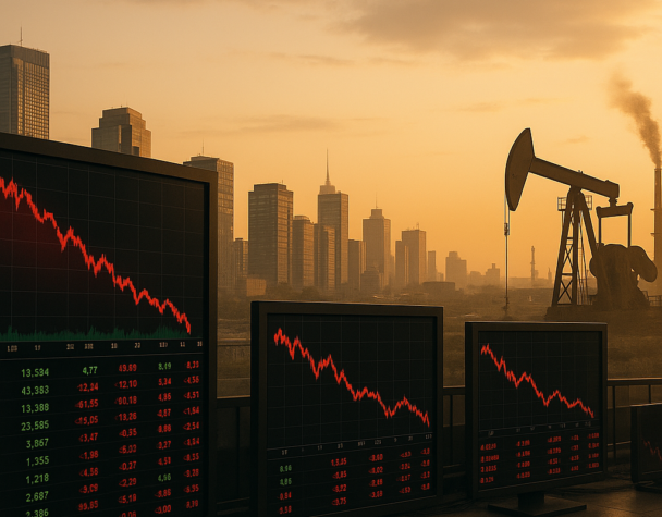 S&amp;P 500, Nasdaq Slip as Oil, Mideast Tensions Today