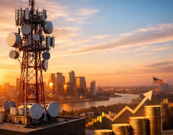 Verizon Raises Dividend; Subscribers Fuel Rally Now