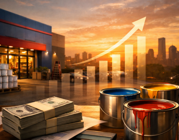 SHW: Credit Extension and 7% Price Hike Impact Now