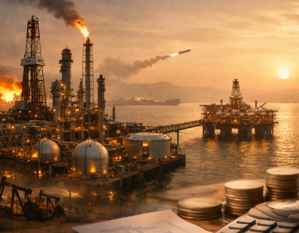 Chevron Rally: Iran Strikes Lift CVX; Dividends Up