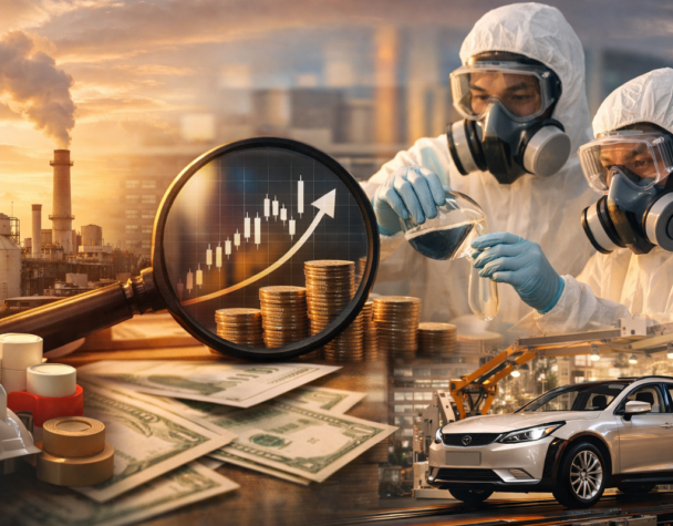 3M Q4 Beat, PFAS Overhang, Analysts Lift Target Up