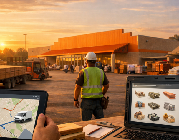 Home Depot Rolls Out Pro Tools, Reaffirms 2026 Now