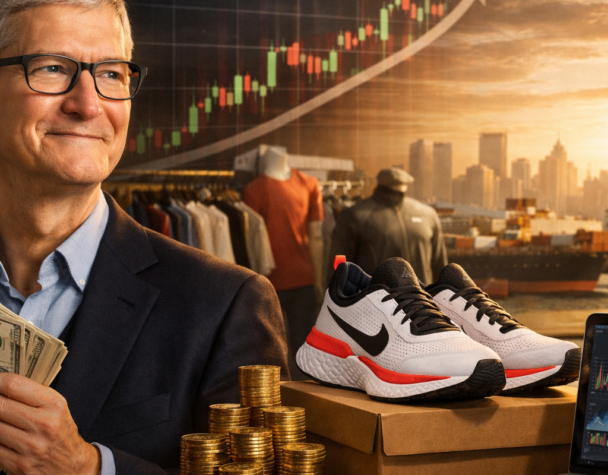 Tim Cook Buys NKE; Nike Q3 to Test Turnaround Now!
