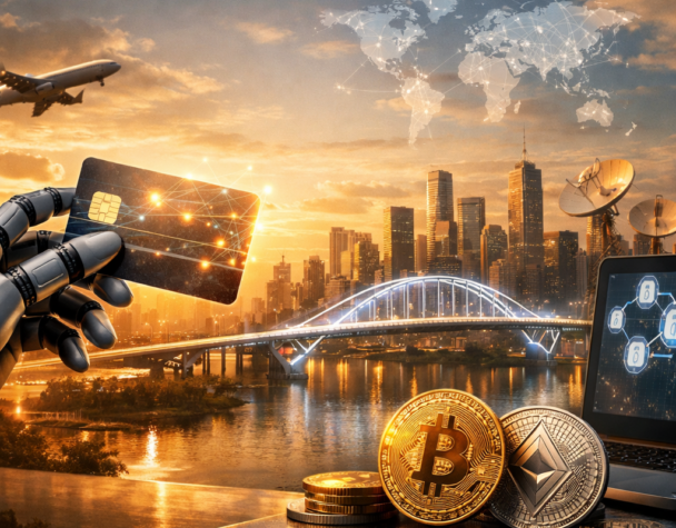 Visa Pushes AI Agent Payments, Expands Stablecoin.