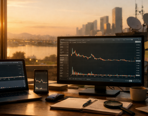 XRM Snapshot: Low Volume, No Weekly Catalysts Seen