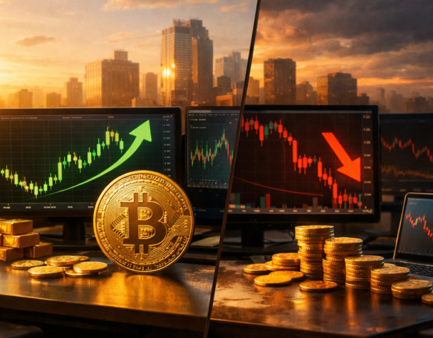 Bitcoin ETF Surge Sparks Volatility, Volume Shifts