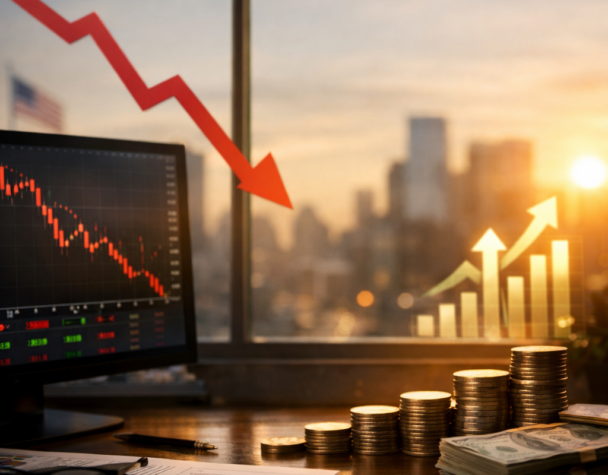 CDW Stock Slides 38% Since Peak; Q4 Shows Strength