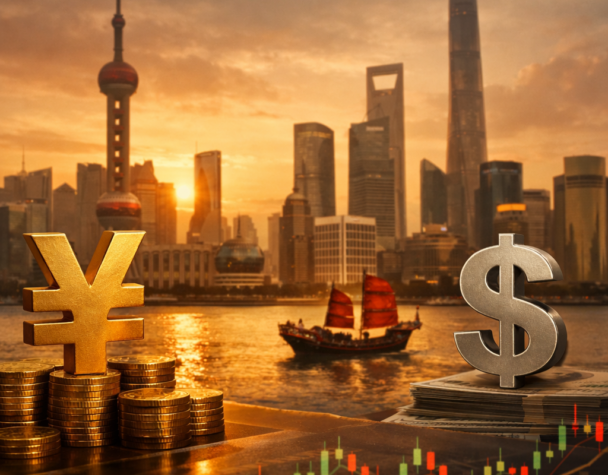 Yuan Holds at ~7.18 as Beijing Signals Support Now