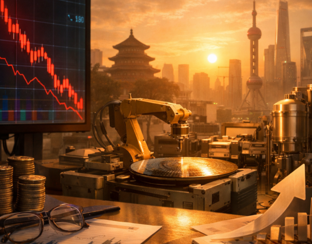 AMAT Slides 11% After Q1 Beat; Analysts Up Targets