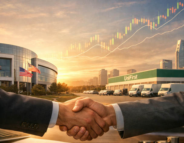 Cintas Secures UniFirst Votes; Deal Moves Forward!