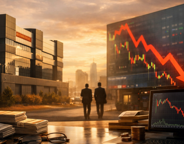FTNT Pressure: Insider Sales and Nasdaq Slide Now!
