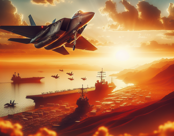GD Rally: Iran Strike Spurs Analyst Upgrades Today