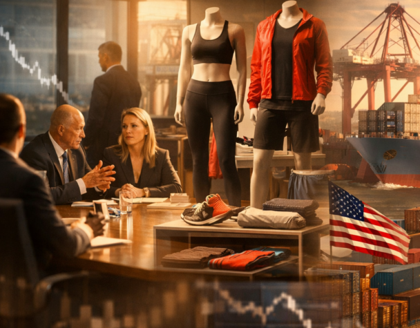 Lululemon Faces Board Shakeup, Tariff &amp; Innovation