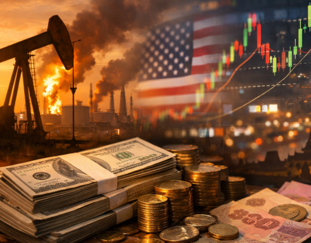 Dollar Rally Tightens as Oil Surge Strains FX Now!