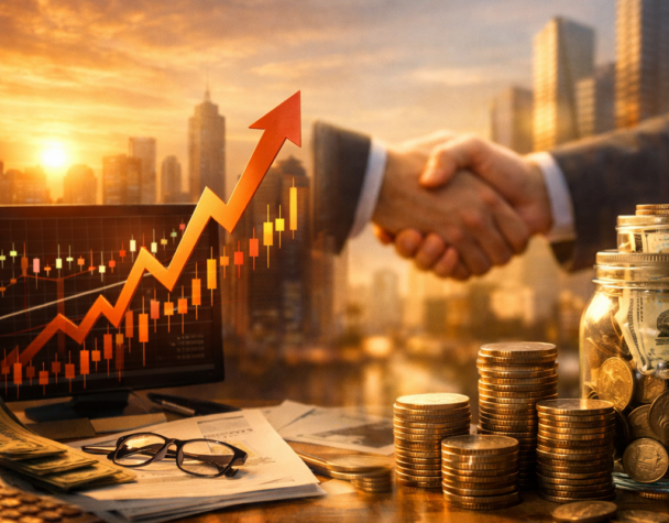 OECD Lifts 2026 Inflation; JPMorgan Liquid Credits