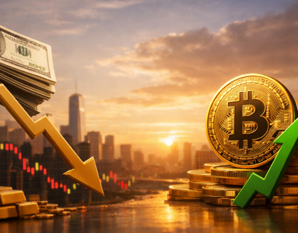 USD Strength Meets Bitcoin ETF Inflows: Impact2026