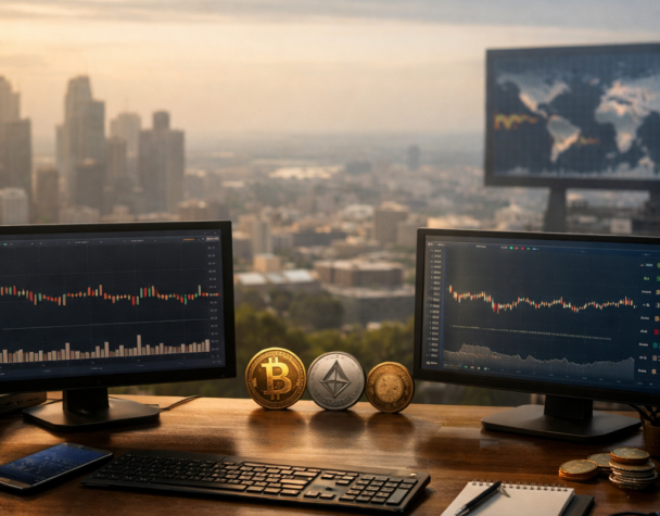 No Major FX Developments to Move Crypto Today Now!