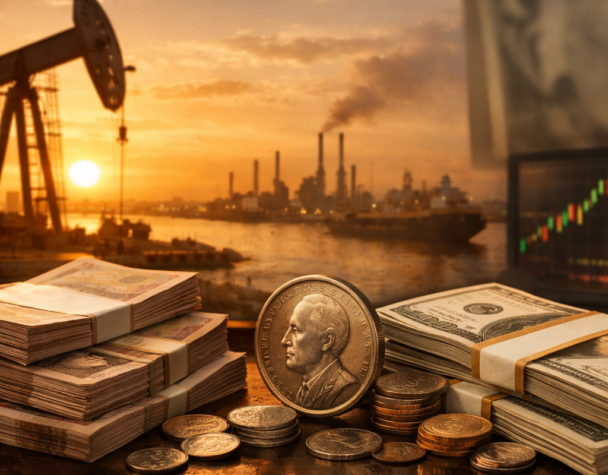 INR Heads Toward 95 as Oil Spike Fuels Dollar Rise