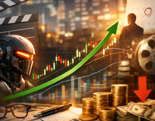 Netflix Rally: AI Buy, Upgrades, Earnings Ahead Q1