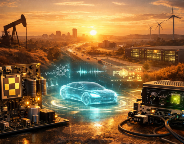 Texas Instruments Gains from NVIDIA AI Tie-Up Now!