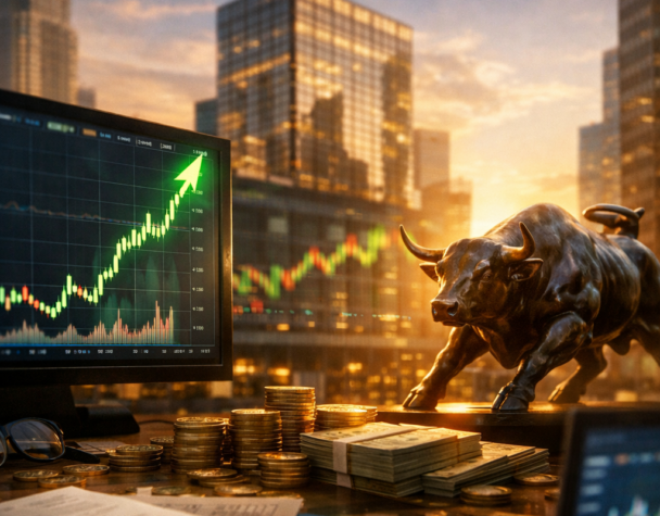 AIG Rally: Goldman Upgrade Spurs Share Surge NowQ1
