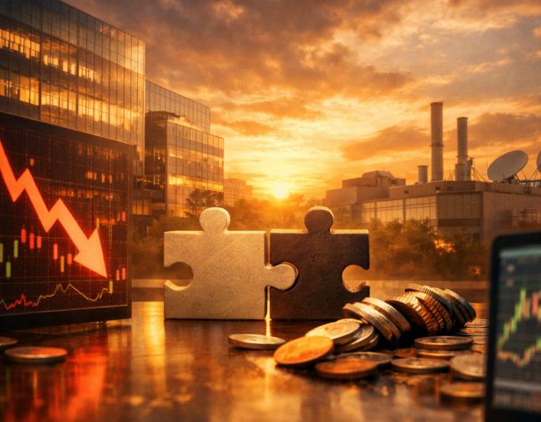 Amphenol Q1 Shock: CommScope Deal Triggers Selloff
