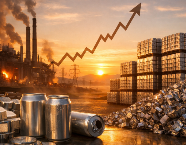 Ball Corp Faces Aluminum-Cost Margin Pressure Now.