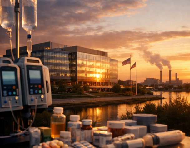 Baxter (BAX) Prepares for Q1; Guidance Tight Ahead