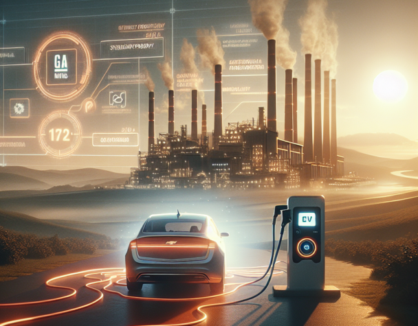 GM Q4 Beat, EV Charges, Canada Production Shift…