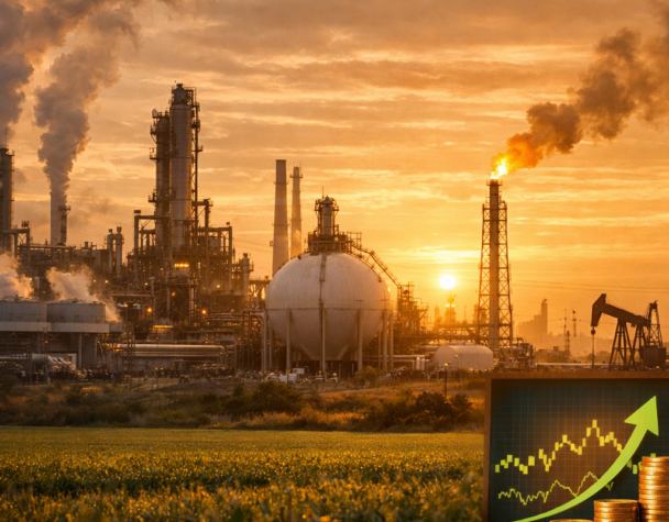 CF Industries Rally: UBS Boosts Target to $140 Now