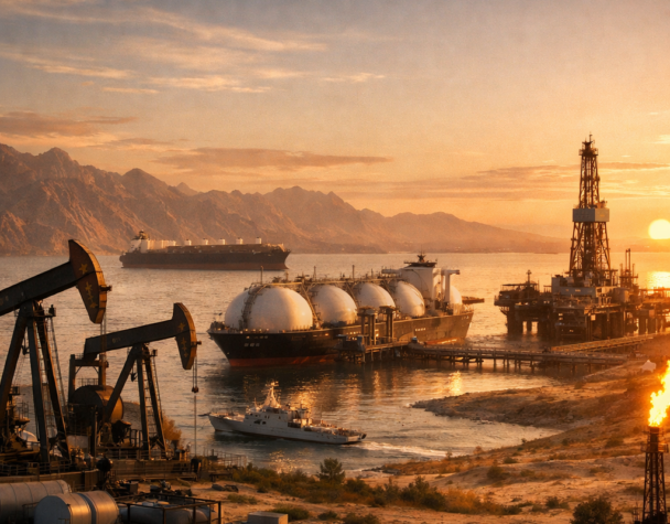 COP Rally: Hormuz Disruption Boosts Earnings Gains