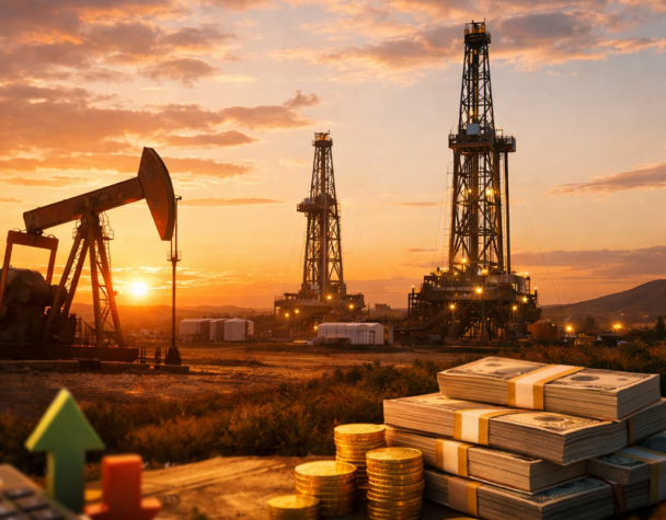 Coterra-Devon Merger Nears; CTRA Rally, Dividends.