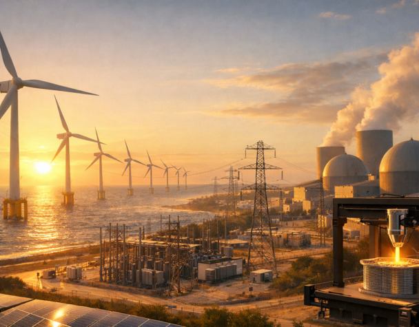 Dominion: First Wind Power, Grid Change, Mar 2026!