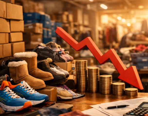 Deckers (DECK): Inventory Surge Pressures Margins!