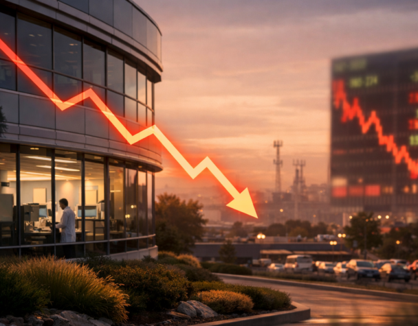 Danaher Faces Slowing Diagnostics Demand, Stock Hit