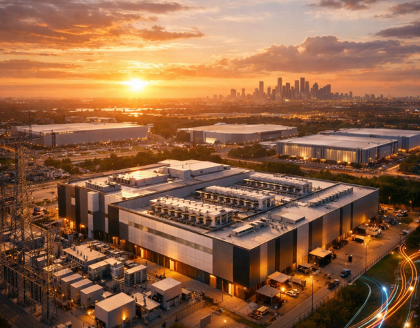 DLR Surges: Record Leasing, $3.2B Hyperscale Fund.