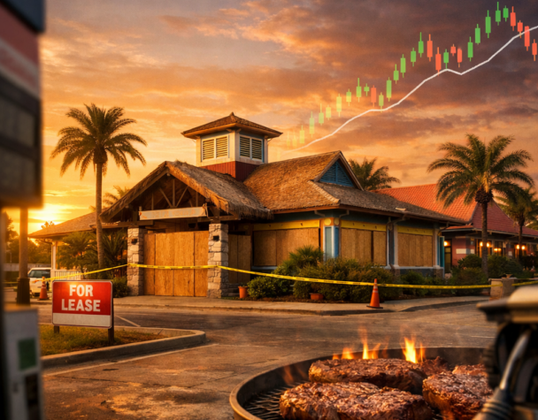 Darden (DRI): Bahama Breeze Closure, Dividend May!