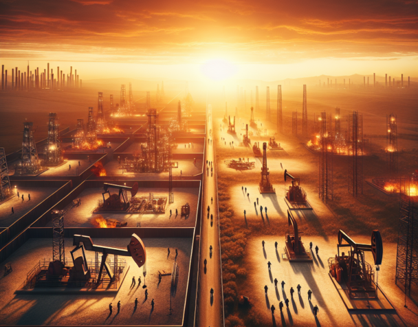 Halliburton Cuts Jobs, Declares $0.17 Dividend Q1!