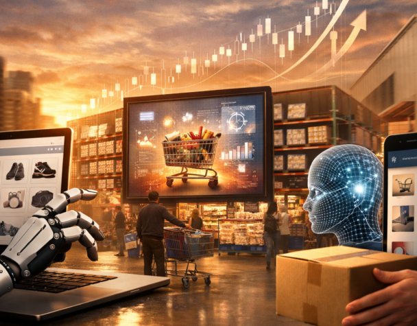 EBAY AI Push; Shopify Slowdown; Retail Ads Signals