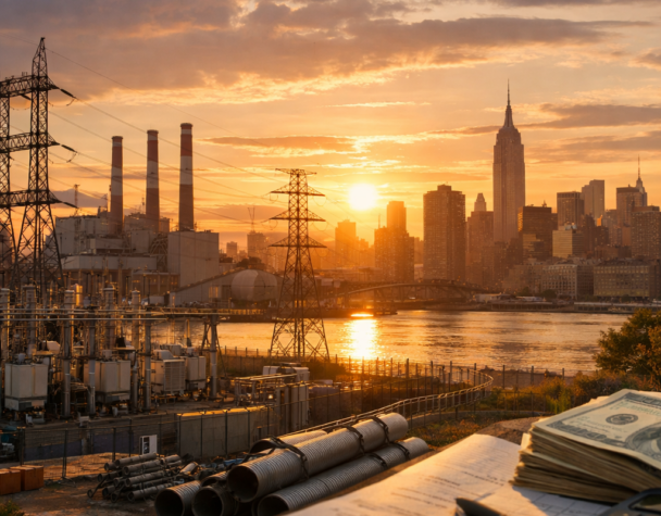 Con Edison Secures $3.5B Credit; ED Stock Update!!