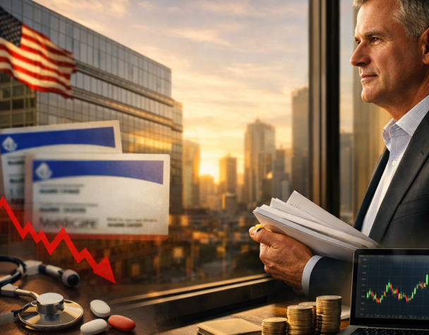 ELV Faces CMS Freeze; CEO Buys, Valuation Dip Now!