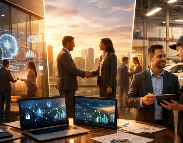Equifax AI Push: Revenue, Partners, Auto Tools Now