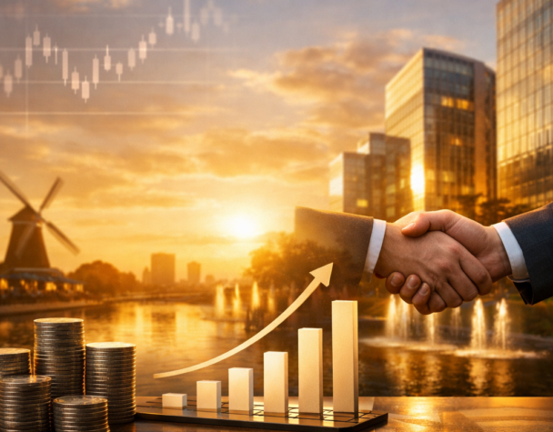 EPAM $300M ASR Boosts Share Value; Tops NL IT Rank