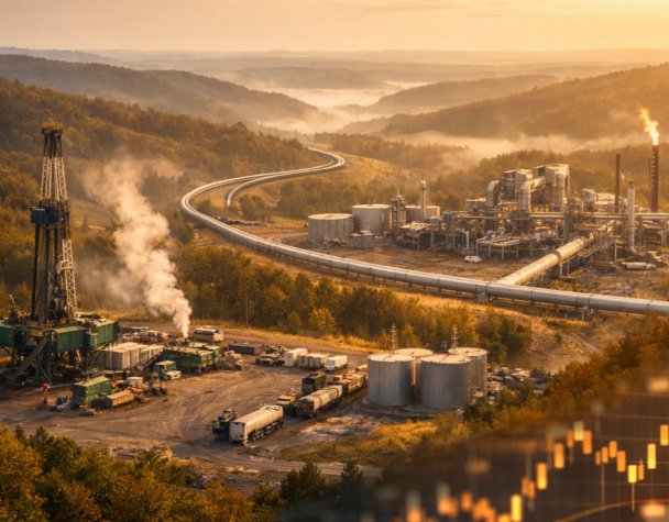 EQT Cuts 1 Bcf/d, Upsizes Pipeline; Stock Rises Q1