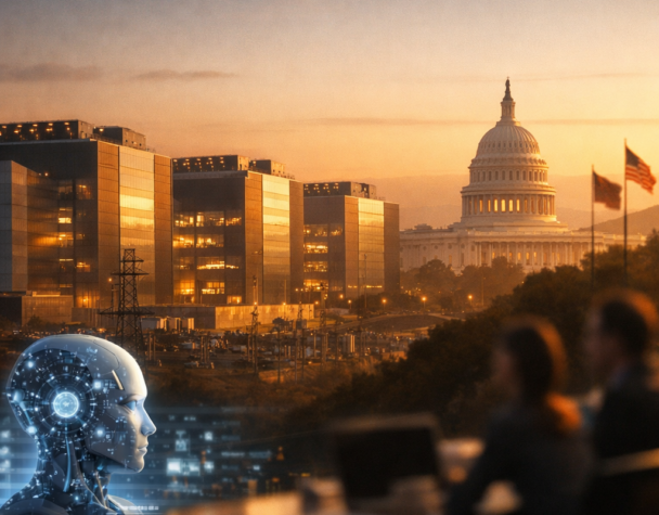 Equinix Boosts AI Bookings; Faces Senate Probe Now