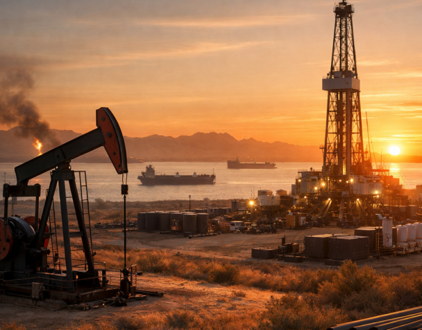 EOG Stock Up: Hormuz Tensions Boost Cash Flow Now!
