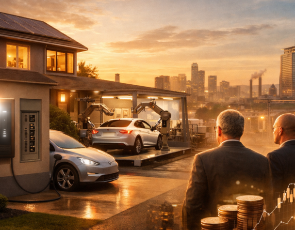 Eaton’s ETN: SPAN Deal Spin-Off &amp; Leadership Shift