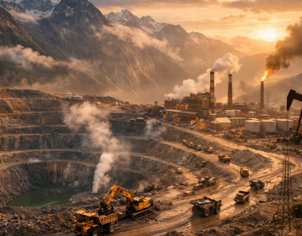 FCX: Grasberg Outage and Rising Energy Costs Risks